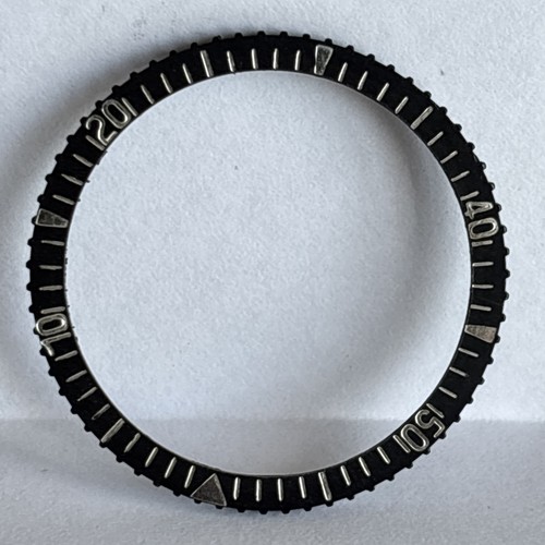 Lunette montre plongée - lunette, de