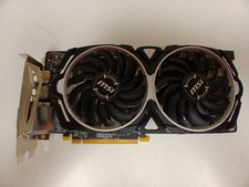 MSI Armor Radeon RX 580 4GB OC