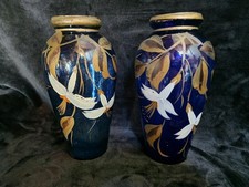 Jolie paire de Vases Ancien