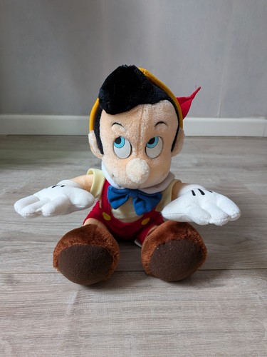 Peluche disney pinocchio - peluche,