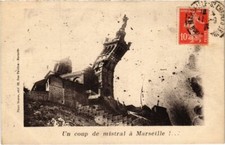 CPA MARSEILLE - Un coup de