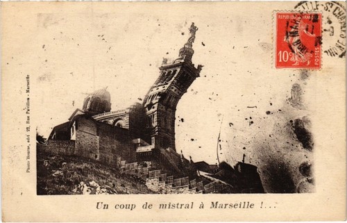 Cpa marseille coup de - cpa,