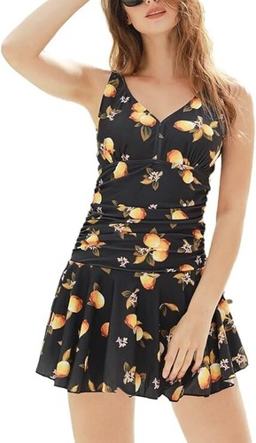 Robe courte maillot bain - courte,