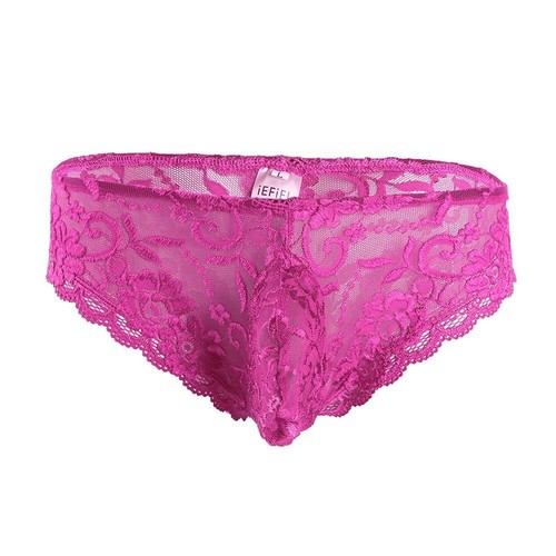 Slip string dentelles sexy - m,