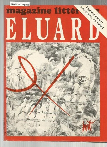 Paul eluard thomas mann - eluard,