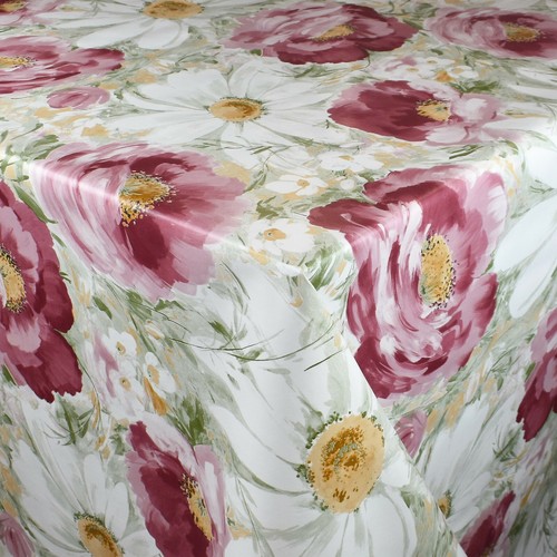 Nappe table toile cirée - en,