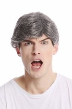 Hommes Perruque Court Cheveux