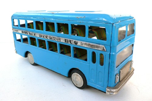 Double decker bus mf - bus, 185