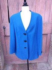 Veste "En Plus" Givenchy Bleu