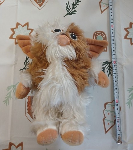 Peluche gizmo des gremlins - peluche,