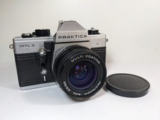 Reflex Argentique PRAKTICA