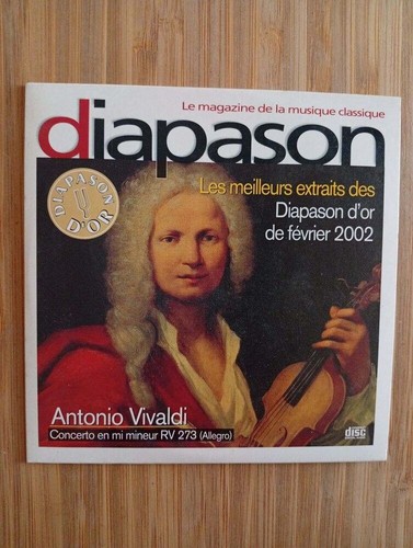 Diapason magazine musique - diapason, (musique