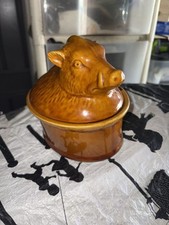 Terrine en céramique