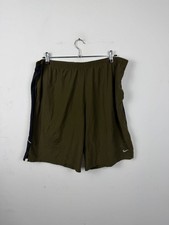 Short Homme Nike Kaki Taille