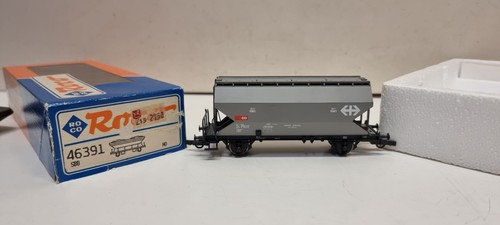 Roco wagon trémi sbb ref - roco,
