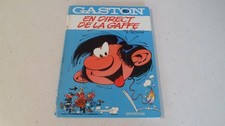 Album BD de Gaston Lagaffe "En