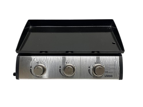 Barbecue gaz livoo - barbecue, doc277