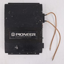 Vintage Pioneer GM-4000 Power