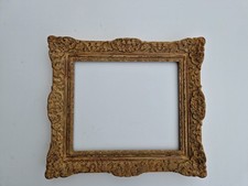 Cadre ancien en bois