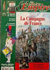 Gloire empire la - gloire, campagne