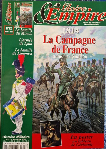 Gloire empire la campagne - 12,