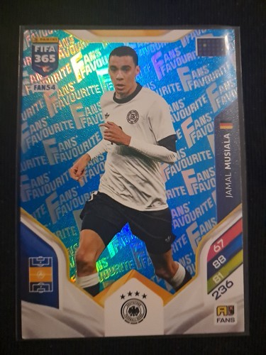 Carte panini fifa 365 - carte,