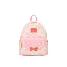 Sac à dos Marie print toile