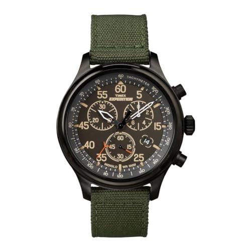 Montre chronographe timex - montre,