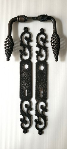 Poignée porte béquille - poignée,