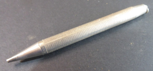 Porte mine argent crayon - argent,