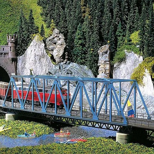 Pont caissons type - à,