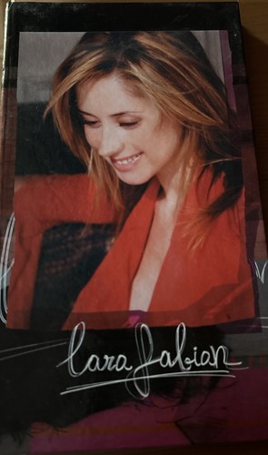 Lara fabian coffret - cd,
