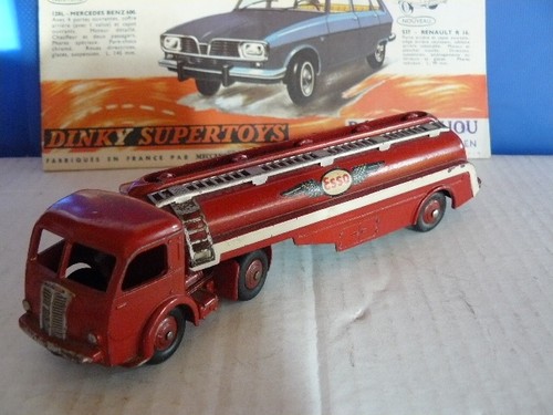 Dinky toys ancien camion - ancien,