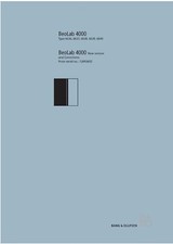 Service Manuel D'Instructions