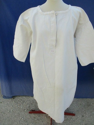 Chemise ancienne 147 - chemise, de