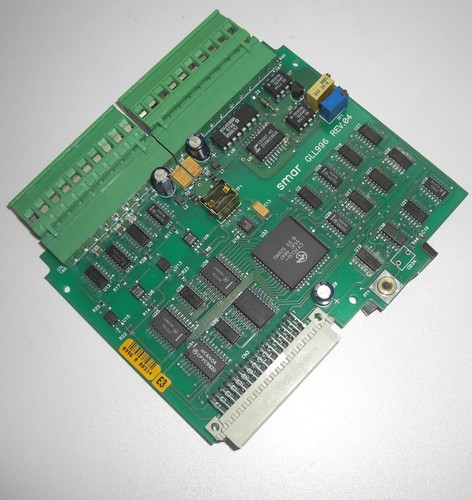 Module smar gll996 - gll996, 04