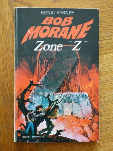Bob morane 116 zone - n°,