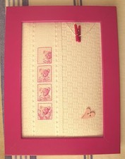 Tableau de naissance "Le plus