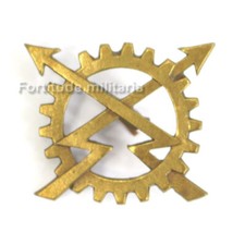 Insigne Belge de coiffure -