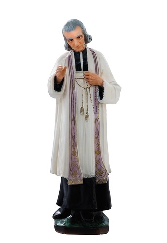 Saint john vianney - john,