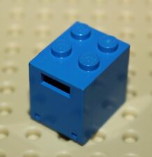 Lego espace Blue Container