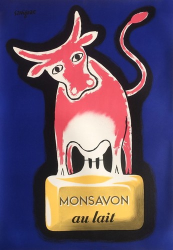 Raymond savignac - savignac, (d'après)