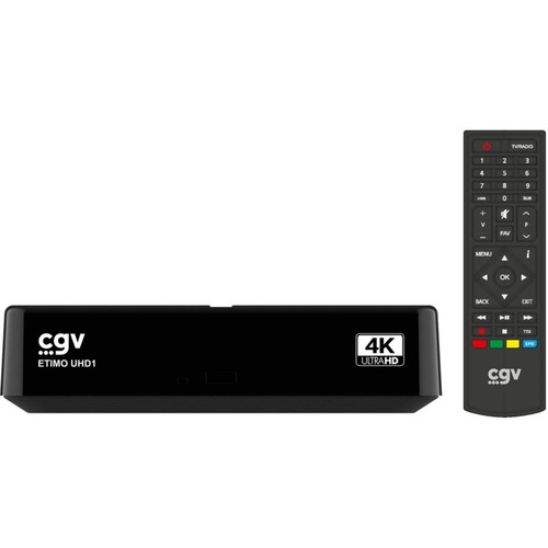 Décodeur tnt cgv - décodeur, etimo