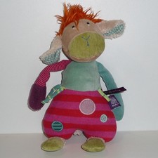 Doudou Agneau Mouton Moulin