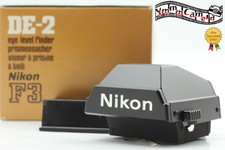 [Boîte inutilisée] Nikon DE-2 Eye Level Prism View Finder pour Nikon F3 du...