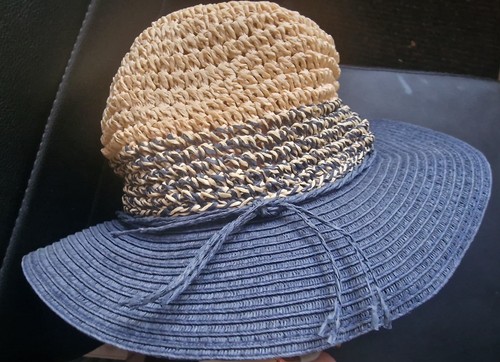Chapeau été paille - d'été,
