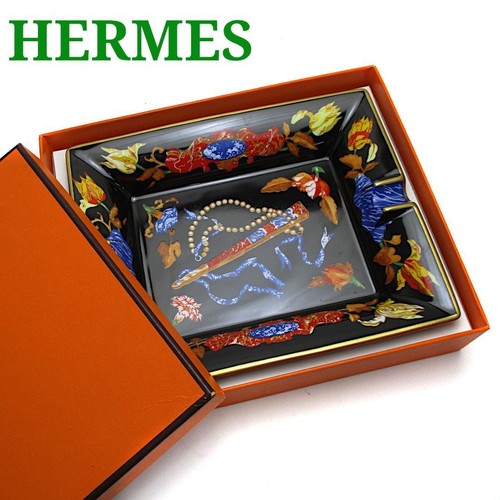 Cendrier hermès plateau - cendrier,