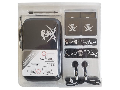 Pack accessoires nintendo 3ds - pack,