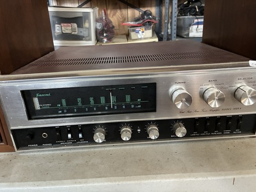 Sansui 3000a solid state - sansui,