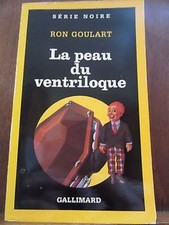 Ron Goulart: La peau du